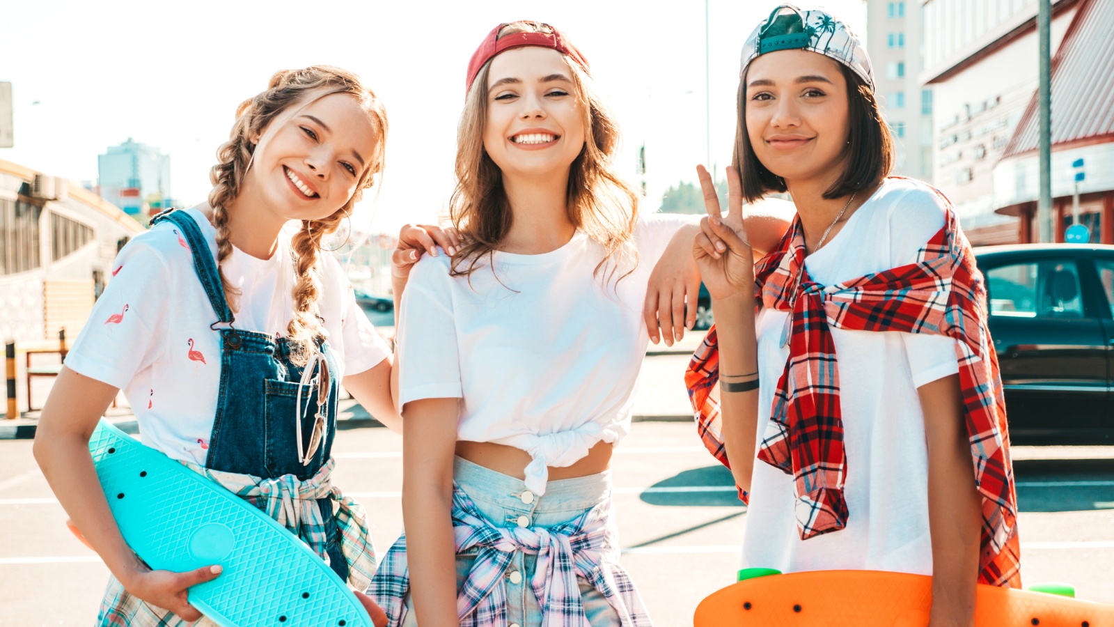 Teenager Outfits 2025 – Die wichtigsten Trends für Jugendliche
